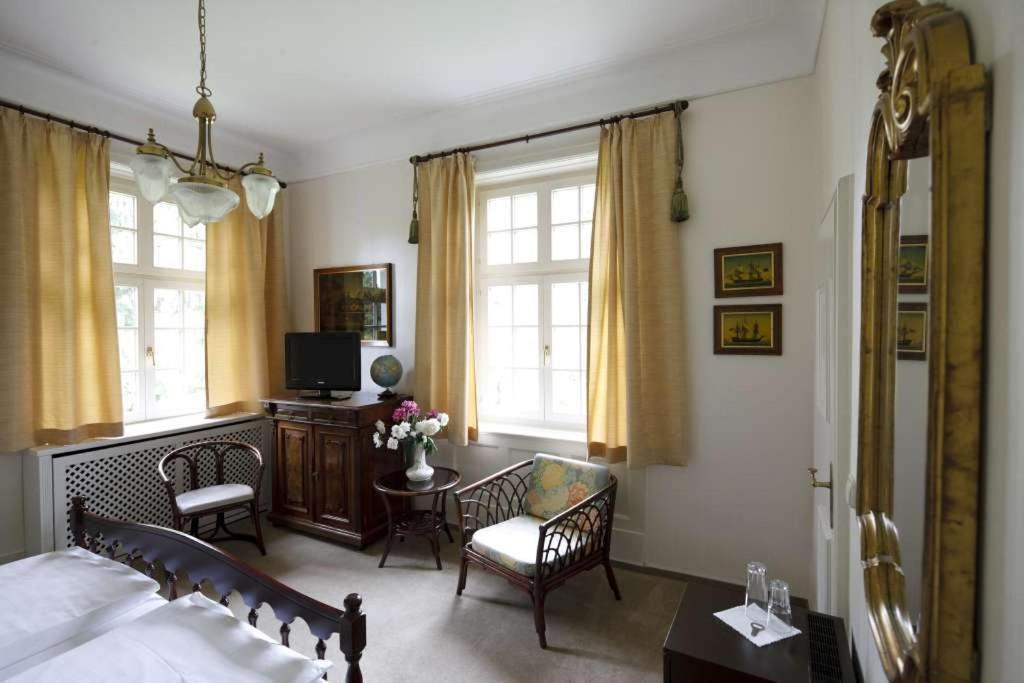 Hotel Park Villa Heilbronn Room photo