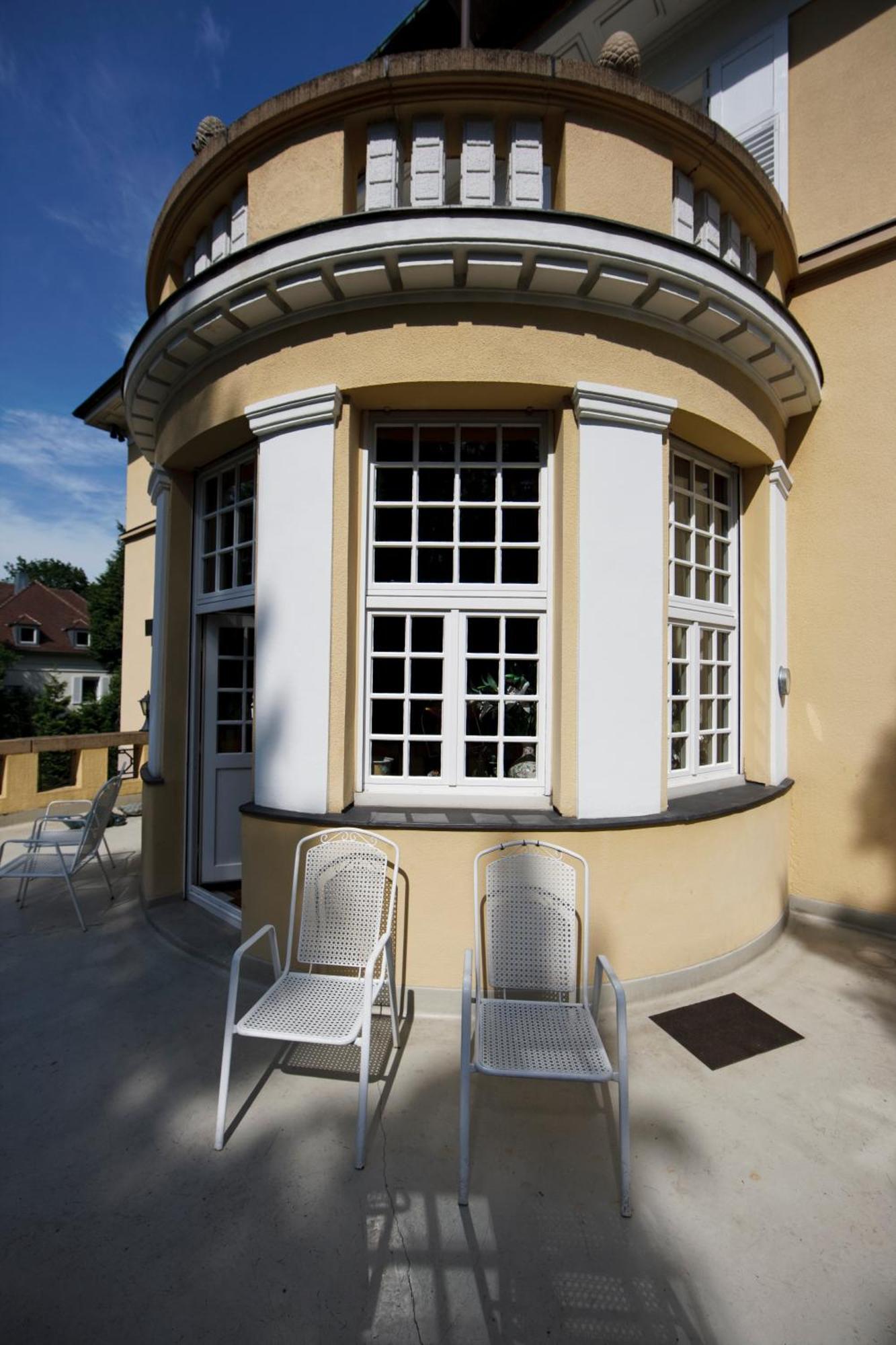 Hotel Park Villa Heilbronn Exterior photo